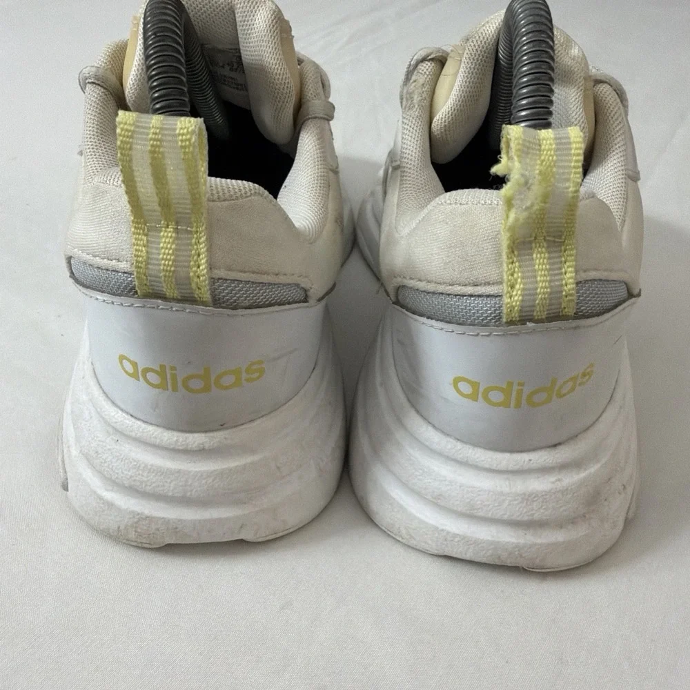 Adidas Neo Strutter shoes womens Size 7 Gym Running Shoe CrossFit Pickleball Fit